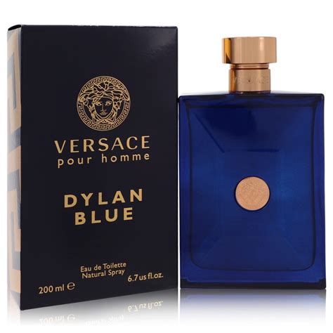 blue cologne versace|is versace dylan blue good.